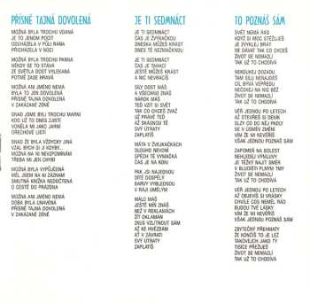 CD Petr Novák: Dávné Sliby