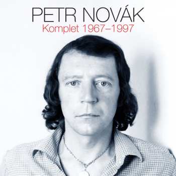 13CD/Set di cofanetti Petr Novák: Komplet 1967-1997