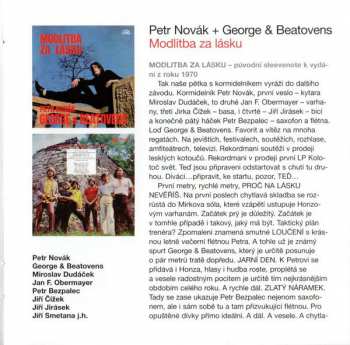 13CD/Set di cofanetti Petr Novák: Komplet 1967-1997