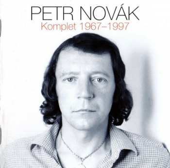 13CD/Set di cofanetti Petr Novák: Komplet 1967-1997