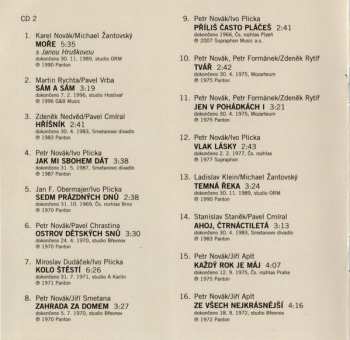 2CD Petr Novák: Svět A Nesvět (Písně 1966 - 1997)