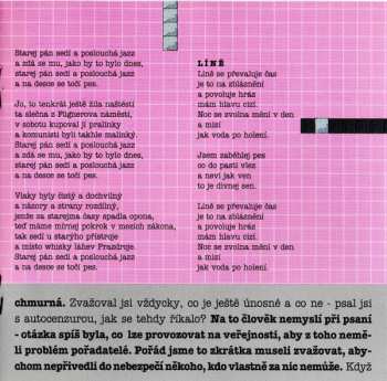 CD Petr Skoumal: Poločas Rozpadu