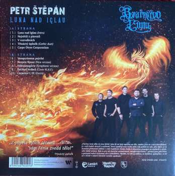 LP Petr Štěpán: Luna Nad Iglau