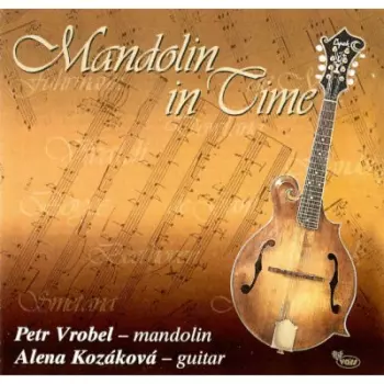 Petr Vrobel: Mandolína,kytara