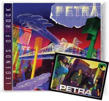 Album Petra: Back To The Street
