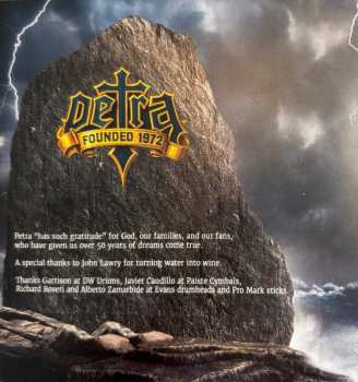 CD Petra: Hope