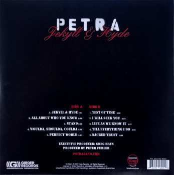 LP Petra: Jekyll & Hyde CLR | LTD