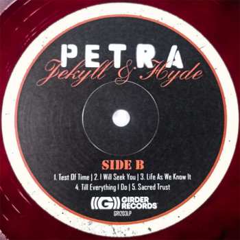 LP Petra: Jekyll & Hyde CLR | LTD