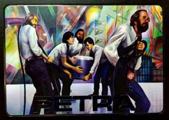 CD Petra: Not Of This World