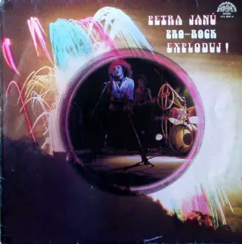 Petra Janů: Exploduj!