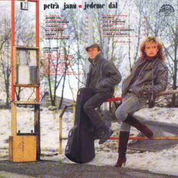 LP Petra Janů: Jedeme Dál