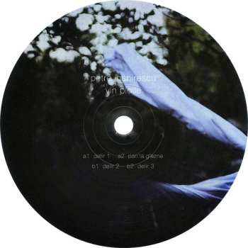 2LP Petre Inspirescu: Vin Ploile  CLR