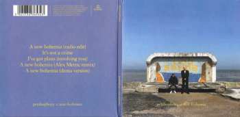 CD Pet Shop Boys: A New Bohemia