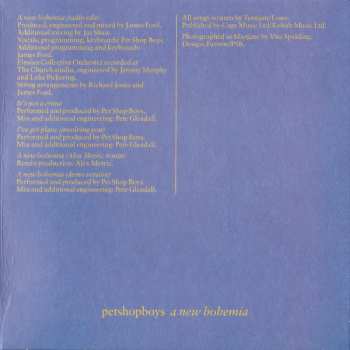 CD Pet Shop Boys: A New Bohemia