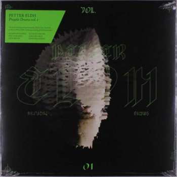 LP Petter Eldh: Projekt Drums Vol. 1 LTD | NUM | CLR