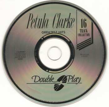 CD Petula Clark: Petula Clarke Greatest Hits
