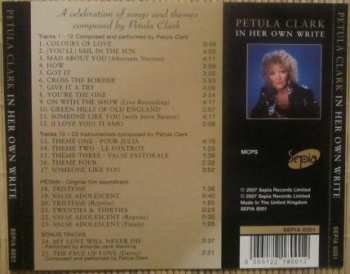 CD Petula Clark: In Her Own Write