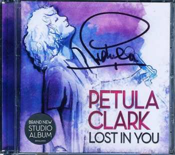 CD Petula Clark: Lost In You