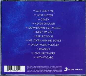 CD Petula Clark: Lost In You