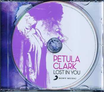 CD Petula Clark: Lost In You