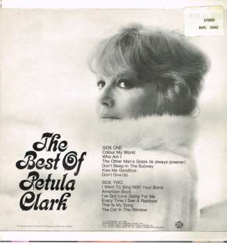LP Petula Clark: The Best Of Petula Clark