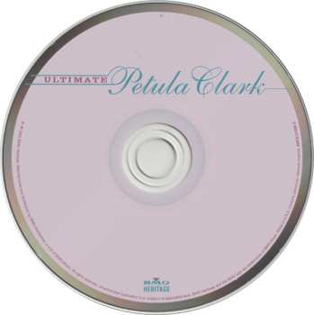 CD Petula Clark: Ultimate Petula Clark