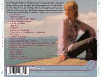CD Petula Clark: Ultimate Petula Clark