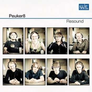 Album Peuker8: Resound
