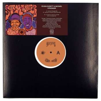 LP Peven Everett & Inkswel: Stronger