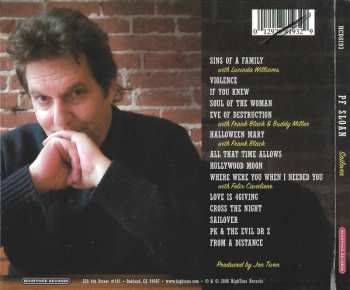 CD P.F. Sloan: Sailover