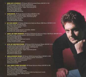 CD P.F. Sloan: Sailover