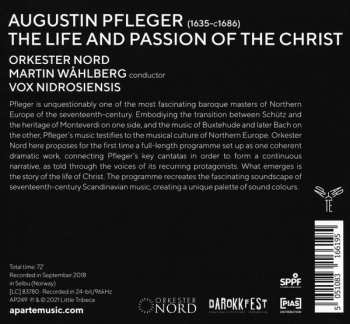 CD Orkester Nord:  Life And Passion Of The Christ