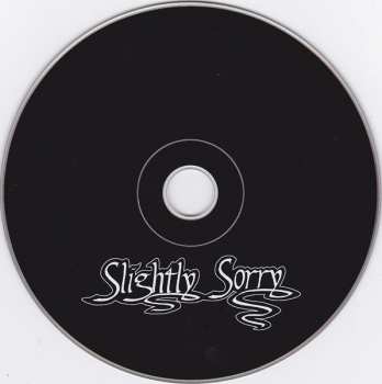 CD PG Six: Slightly Sorry