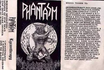 Phantasm: Lycanthropy
