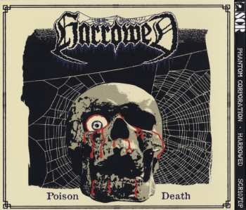 CD Phantom Corporation: Banner Of Hatred / Poison Death LTD | NUM