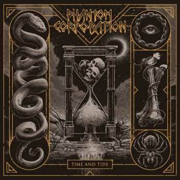 CD Phantom Corporation: Time And Tide