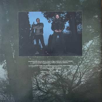 LP Phantom Fire: The Bust Of Beelzebub CLR