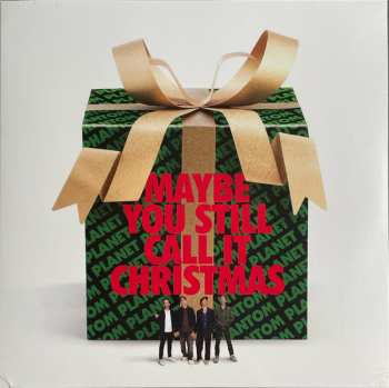 LP Phantom Planet: Maybe You Still Call It Christmas