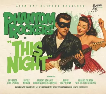 Phantom Rockers V3: This Night / Various: Phantom Rockers V3: This Night