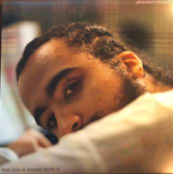 Album Phantom Wizard: True Love Is Always Worth It