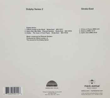 CD Pharoah Sanders: Izipho Zam (My Gifts)