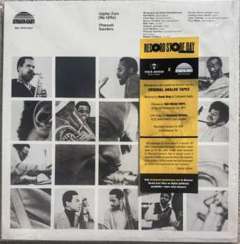 LP Pharoah Sanders: Izipho Zam (My Gifts)