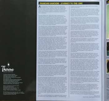 2LP Pharoah Sanders: Journey To The One LTD