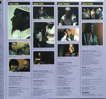 2LP Pharoah Sanders: Journey To The One LTD