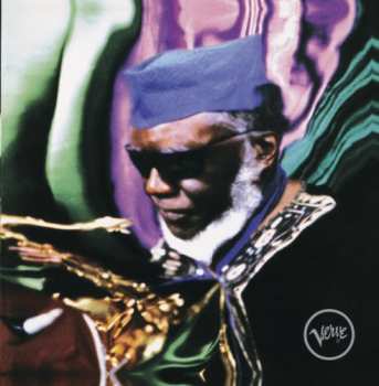 CD Pharoah Sanders: Message From Home