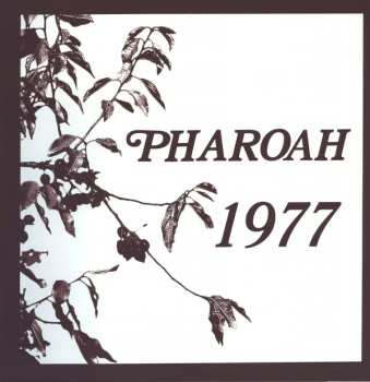 2LP/Set di cofanetti Pharoah Sanders: Pharoah DLX | LTD
