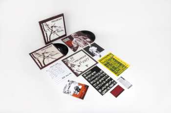 2LP/Set di cofanetti Pharoah Sanders: Pharoah DLX | LTD