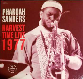 2LP/Set di cofanetti Pharoah Sanders: Pharoah DLX | LTD