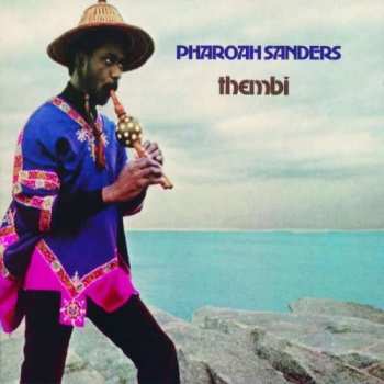 Album Pharoah Sanders: Thembi