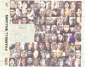 CD Pharrell Williams: G I R L
